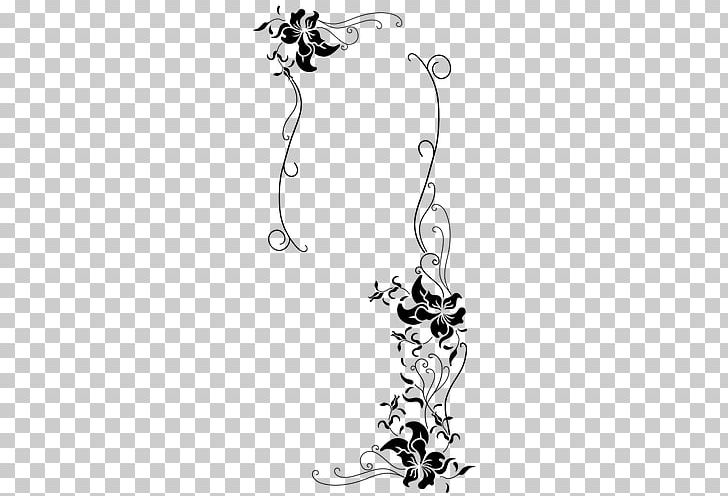 Flower Black And White PNG, Clipart, Art, Artwork, Black, Black And White, Body Jewelry Free PNG Download