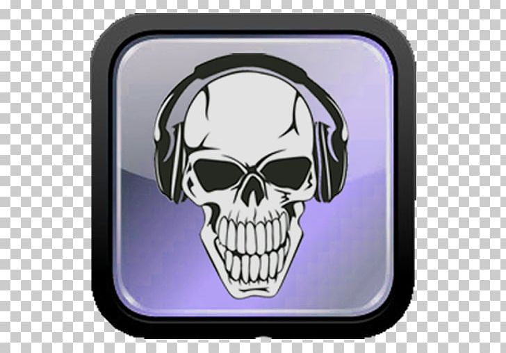 Headphones Skull Human Skeleton Computer Icons PNG, Clipart, Apk, Audio, Audio Equipment, Bone, Computer Icons Free PNG Download