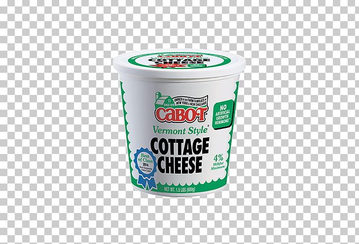 Milk Cabot Creamery Dairy Products Cottage Cheese PNG, Clipart, Cabot, Cabot Creamery, Cheddar Cheese, Cheese, Cottage Cheese Free PNG Download
