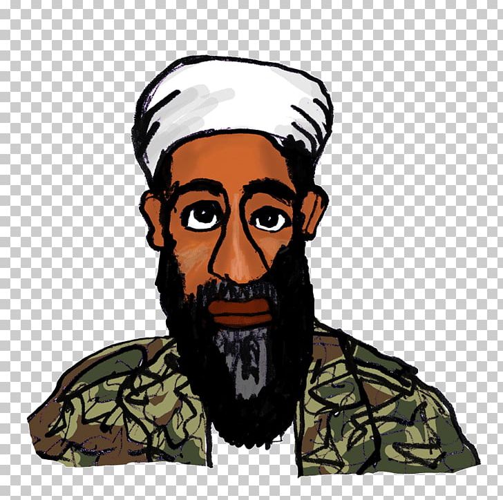 Osama Bin Laden Cartoon United States PNG, Clipart, Alqaeda, Art, Beard ...