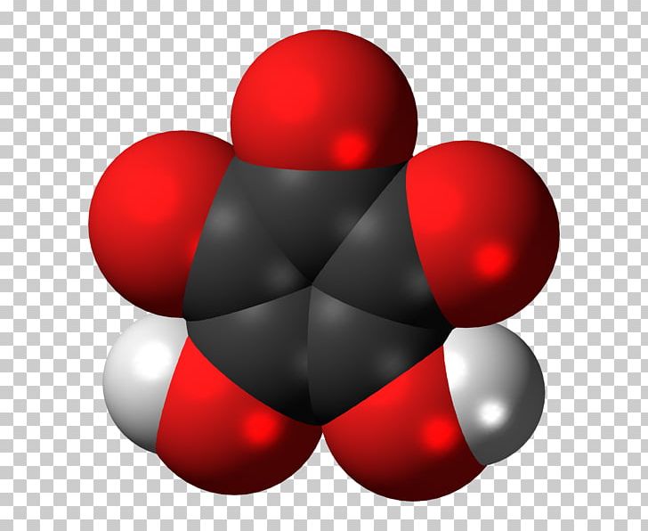 Space-filling Model Croconic Acid Molecule Ball-and-stick Model Chemical Compound PNG, Clipart, Acetic Acid, Acid, Atom, Ballandstick Model, Bkm Free PNG Download