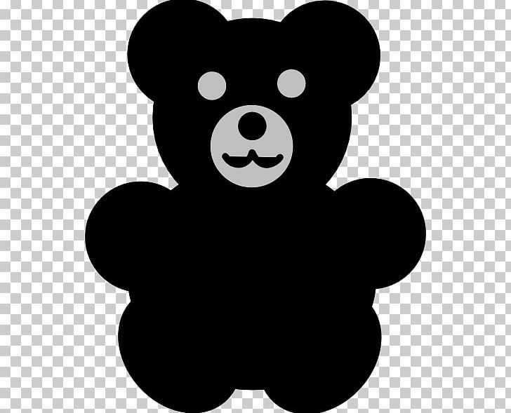 American Black Bear Polar Bear Giant Panda PNG, Clipart, American Black Bear, Bear, Bear Shadow Cliparts, Black, Black And White Free PNG Download