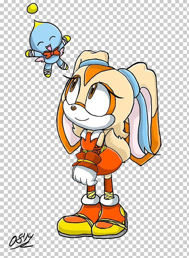 Cream The Rabbit Sonic The Hedgehog The Crocodile Charmy Bee PNG, Clipart, Area, Artwork, Cartoon, Charmy Bee, Cheese Free PNG Download