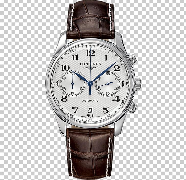 Longines Tissot Automatic Watch Chronograph PNG, Clipart, Accessories, Automatic Watch, Brand, Chronograph, Jewellery Free PNG Download