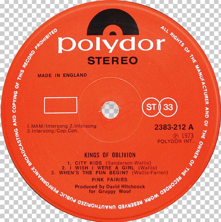 Polydor Records Phonograph Record LP Record Album Record Shop PNG, Clipart,  Free PNG Download