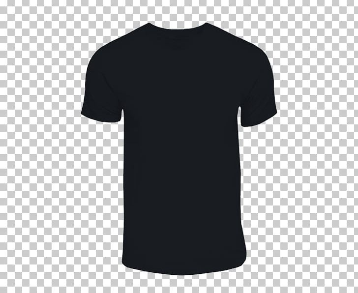 T-shirt Crew Neck Sleeve Navy Blue PNG, Clipart, Active Shirt, Angle, Black, Blue, Clothing Free PNG Download