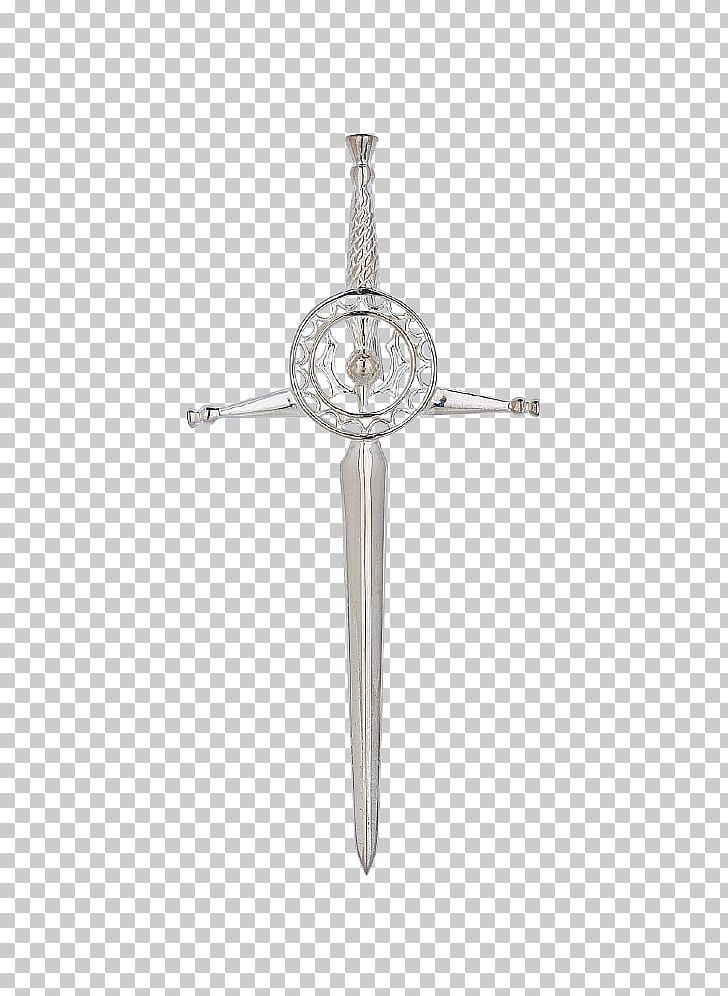 Thistle Circle Silver Kilt Pin Body Jewellery Weapon PNG, Clipart, Body Jewellery, Body Jewelry, Cold Weapon, Jewellery, Silver Free PNG Download