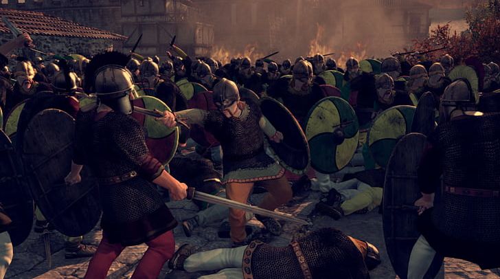Total War: Attila Rome: Total War Total War: Rome II Empire: Total War Medieval II: Total War PNG, Clipart, Audience, Creative Assembly, Crowd, Empire Total War, Event Free PNG Download