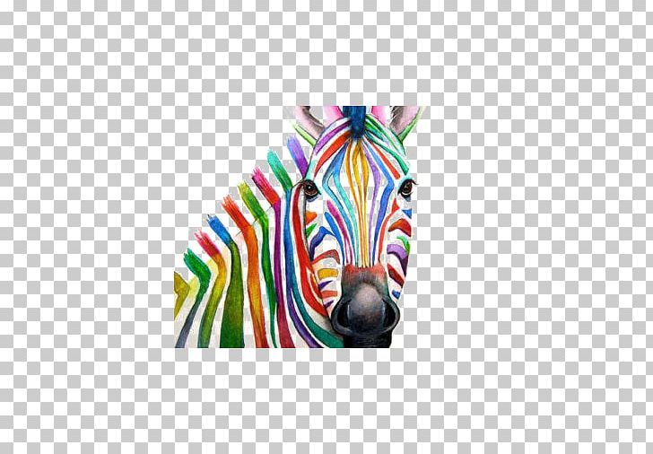 Zebra Horse Northern Giraffe Watercolor Painting PNG, Clipart, Acrylic Paint, African, Animal, Animal Print, Animals Free PNG Download