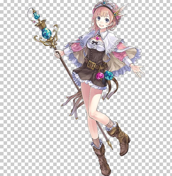 Atelier Rorona: The Alchemist Of Arland Atelier Totori: The Adventurer Of Arland Gust Co. Ltd. Art Role-playing Game PNG, Clipart, Action Figure, Anime, Art, Art Magic, Atelier Free PNG Download