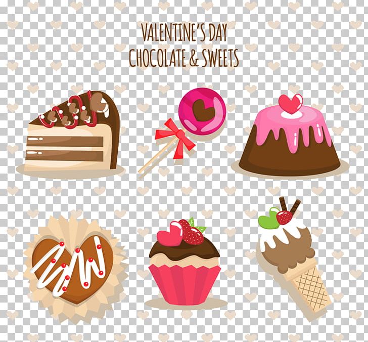 Chocolate Cake Birthday Cake Cupcake Ice Cream Cone Dessert PNG, Clipart, Baking, Cake, Candy, Childrens Day, Cuisine Free PNG Download