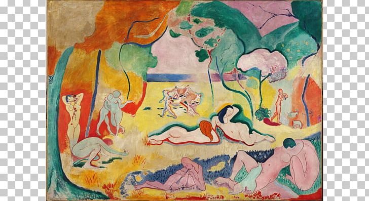 Le Bonheur De Vivre Barnes Foundation Dance L'Atelier Rouge Painting PNG, Clipart,  Free PNG Download