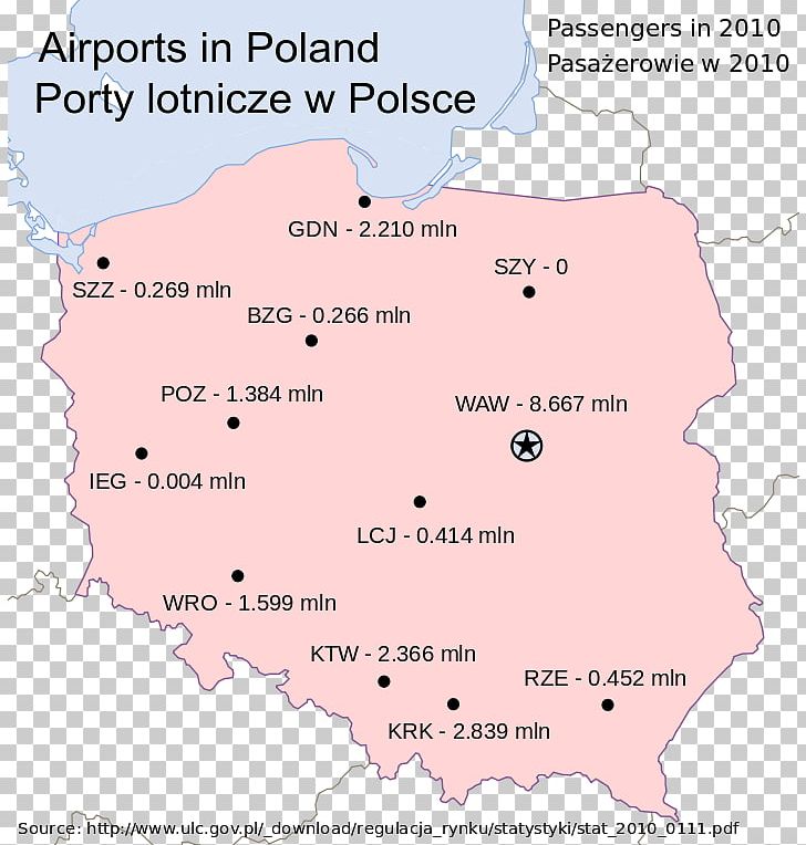 Olsztyn-Mazury Airport Warsaw Chopin Airport Air Transportation PNG, Clipart, Aerodrome, Airline, Airport, Air Transportation, Area Free PNG Download