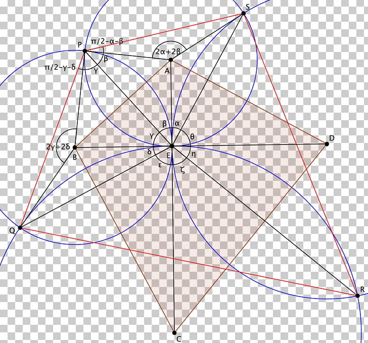 Triangle Point Symmetry Pattern PNG, Clipart, Angle, Area, Circle, Line, Point Free PNG Download