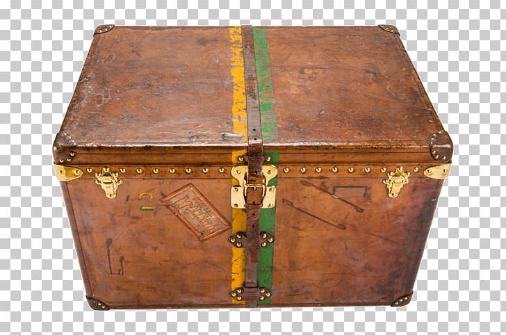 Trunk Calf Louis Vuitton Leather Wood Stain PNG, Clipart, 1930s, Antique, Box, Brass, Calf Free PNG Download