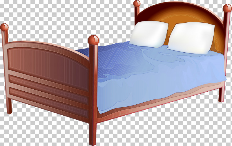 Furniture Bed Bed Frame Wood Room PNG, Clipart, Armrest, Bed, Bed Frame, Chair, Furniture Free PNG Download