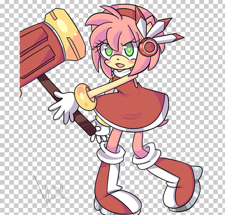 Amy Rose Sonic Adventure Fan Art Princess Sally Acorn PNG, Clipart, Amy, Anime, Arm, Art, Artwork Free PNG Download