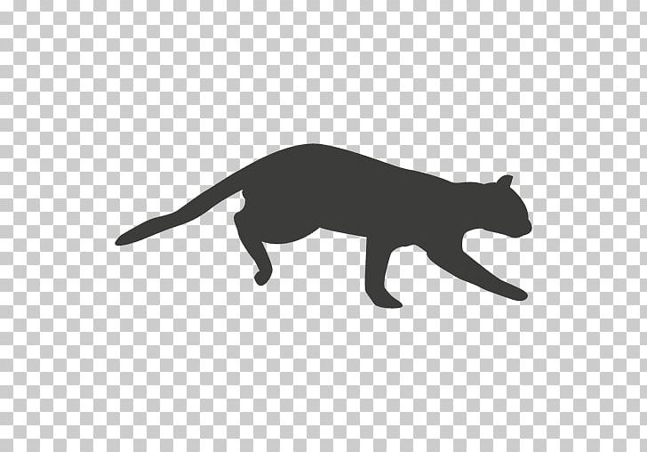 Cat Silhouette PNG, Clipart, Animals, Black, Black And White, Black Cat, Carnivoran Free PNG Download