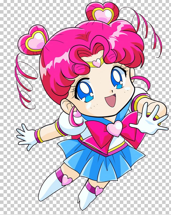 Chibiusa Sailor Moon Sailor Neptune Sailor Jupiter Sailor Mars PNG, Clipart, Art, Artwork, Cartoon, Chibi, Chibichibi Free PNG Download