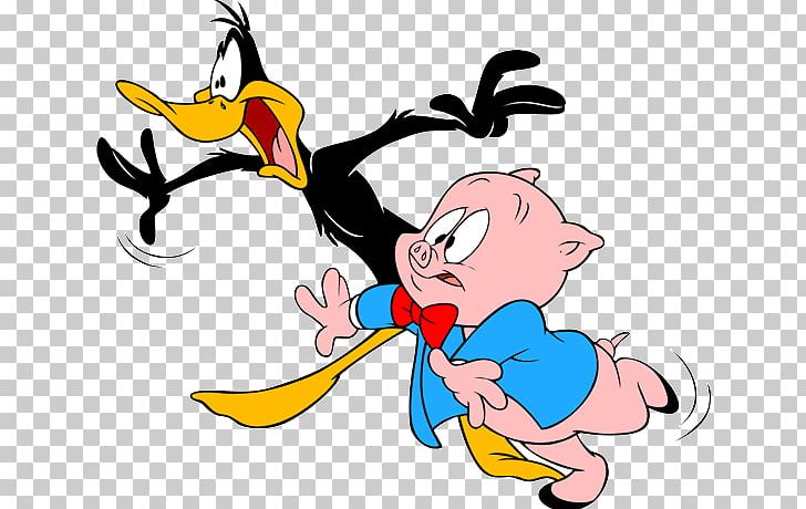 Daffy Duck Tweety Tasmanian Devil Bugs Bunny Looney Tunes PNG, Clipart, Animated Cartoon, Animation, Art, Artwork, Baby Looney Tunes Free PNG Download