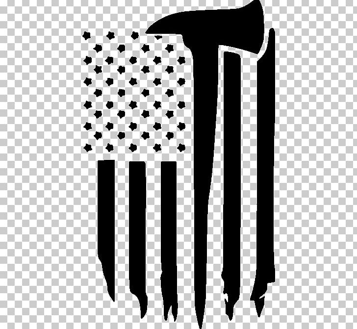 Flag Of The United States Decal Axe PNG, Clipart, Black, Black And White, Brand, Create, File Free PNG Download