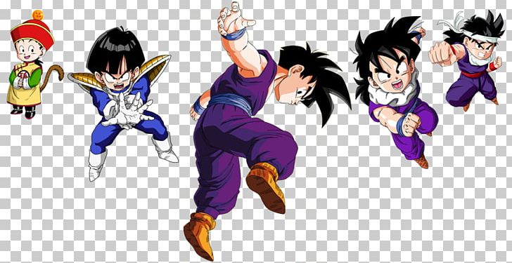 Gohan Goku Majin Buu Trunks Vegeta PNG, Clipart, Adult Child, Anime, Art,  Cartoon, Dragon Ball Free