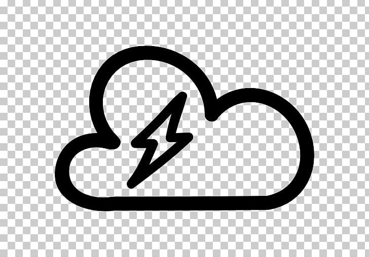 Thunderstorm Symbol Computer Icons Lightning Shape PNG, Clipart, Area, Black, Black And White, Body Jewelry, Cloud Free PNG Download