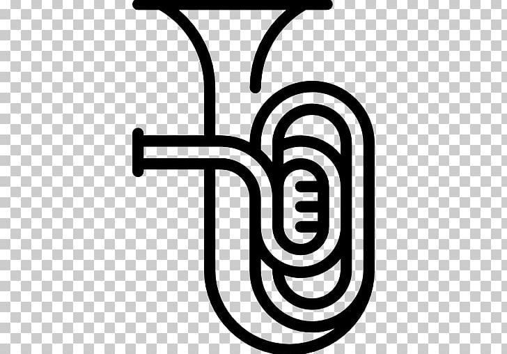 Tuba Trumpet Trombone Musical Instruments PNG, Clipart, Area, Black And White, Clarinet, Computer Icons, Euphonium Free PNG Download