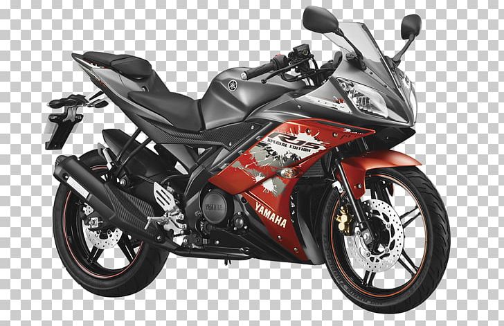 Yamaha Motor Company Yamaha YZF-R15 Motorcycle India Yamaha Motor PNG, Clipart, Automotive Exhaust, Automotive Exterior, Car, Engine, Exhaust System Free PNG Download