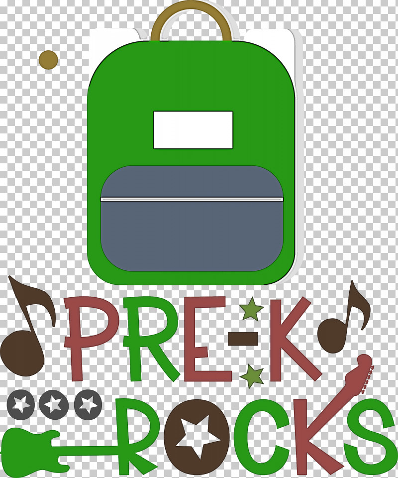 PRE K Rocks Pre Kindergarten PNG, Clipart, Geometry, Green, Line, Logo, Mathematics Free PNG Download
