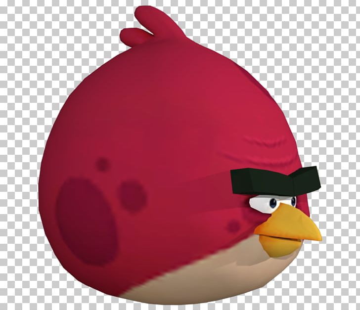 angry birds go red bird