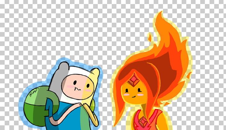 flame princess and finn anime