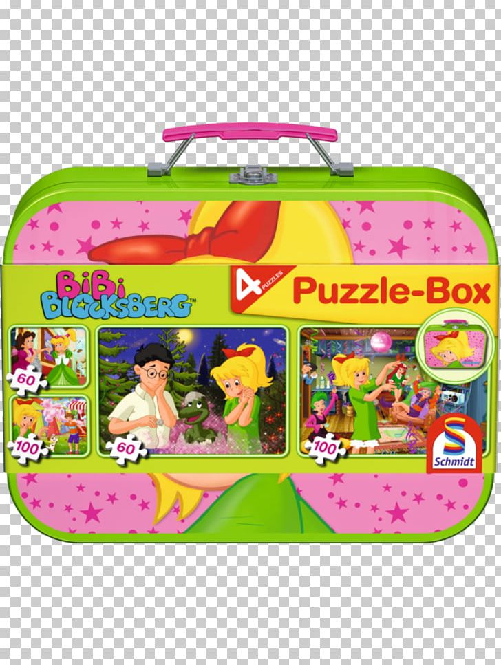 Jigsaw Puzzles Bibi Blocksberg Schmidt Spiele Blockula Ravensburger PNG, Clipart, Bibi Und Tina, Game, Jigsaw Puzzles, Magenta, Pink Free PNG Download