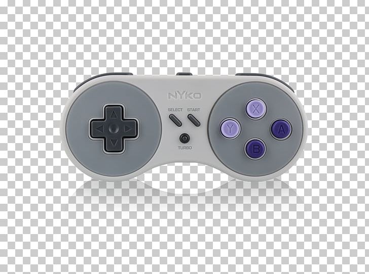 Super Nintendo Entertainment System Super NES Classic Edition Nyko Game Controllers PNG, Clipart, Computer Component, Electronic Device, Game Controller, Game Controllers, Input Device Free PNG Download