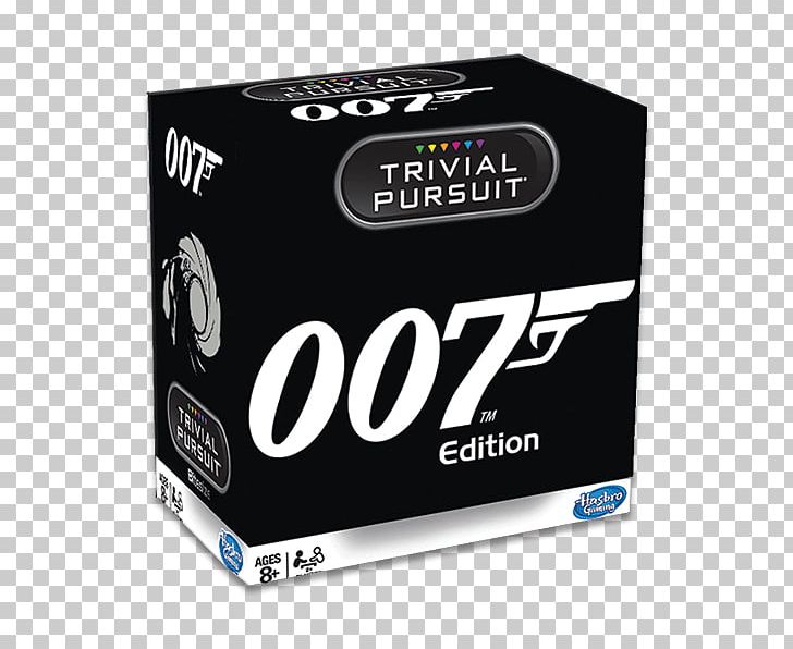 Trivial Pursuit James Bond Board Game PNG, Clipart, Board Game, Brand, Card Game, Game, Hardware Free PNG Download