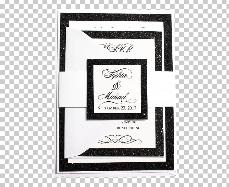 Wedding Invitation Save The Date Convite Bridal Shower PNG, Clipart, Black, Black And White, Black Tie, Brand, Bridal Shower Free PNG Download