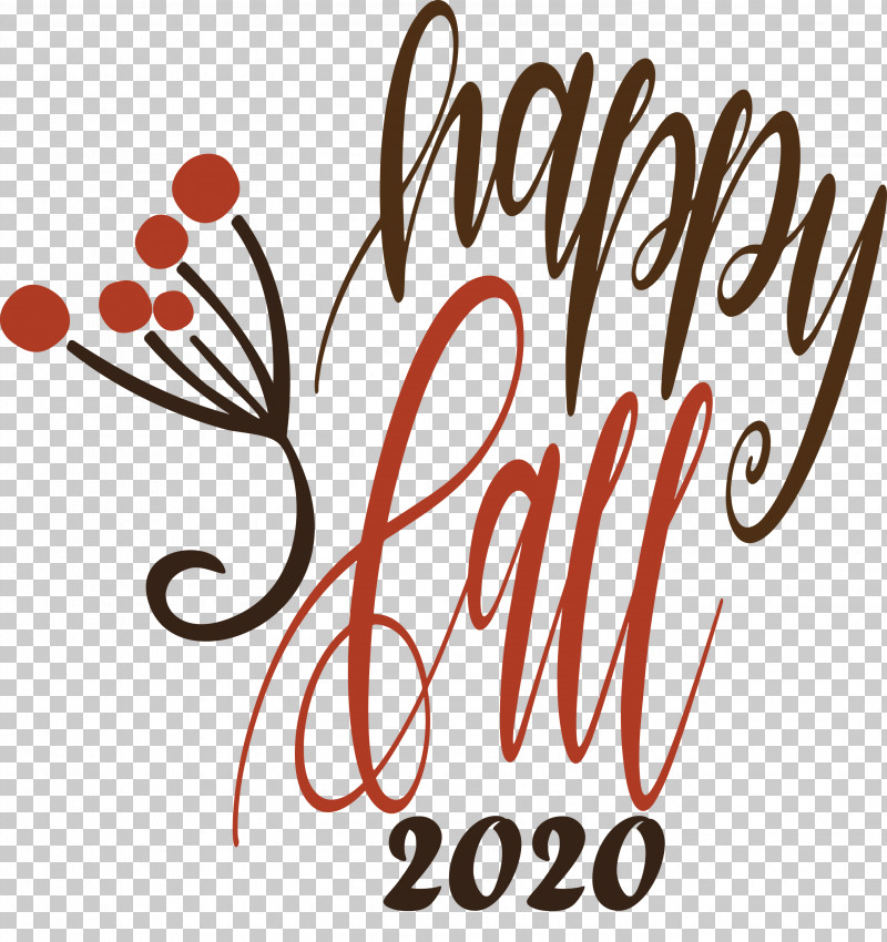 Happy Fall Happy Autumn PNG, Clipart, Cricut, Free, Happy Autumn, Happy Fall, Logo Free PNG Download