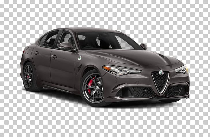 2018 Alfa Romeo Giulia Quadrifoglio Sedan Car Alfa Romeo Giulietta BMW PNG, Clipart, Alfa Romeo Giulietta, Car, Compact Car, Hood, Latest Free PNG Download