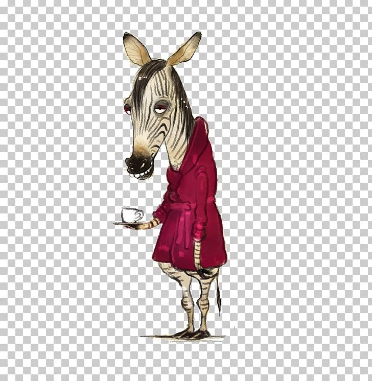 Cartoon Drawing Illustration PNG, Clipart, Afternoon, Afternoon Tea, Animals, Art, Cartoon Zebra Crossing Free PNG Download