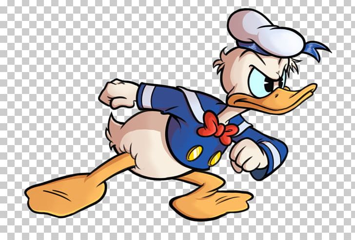 Donald Duck Cartoon Drawing Fan Art PNG, Clipart, Animal Figure, Arm, Art, Artwork, Beak Free PNG Download