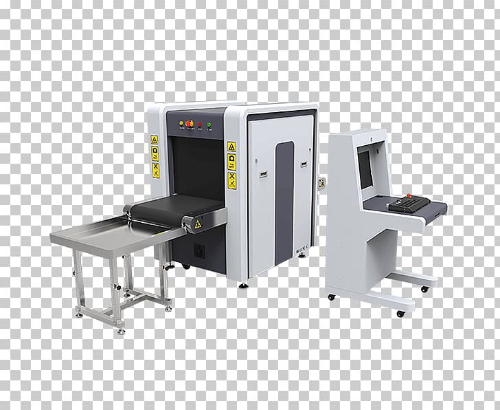 X-ray Generator Backscatter X-ray X-ray Machine X-ray Detector PNG, Clipart, Angle, Automated Xray Inspection, Backscatter Xray, Baggage, Desk Free PNG Download