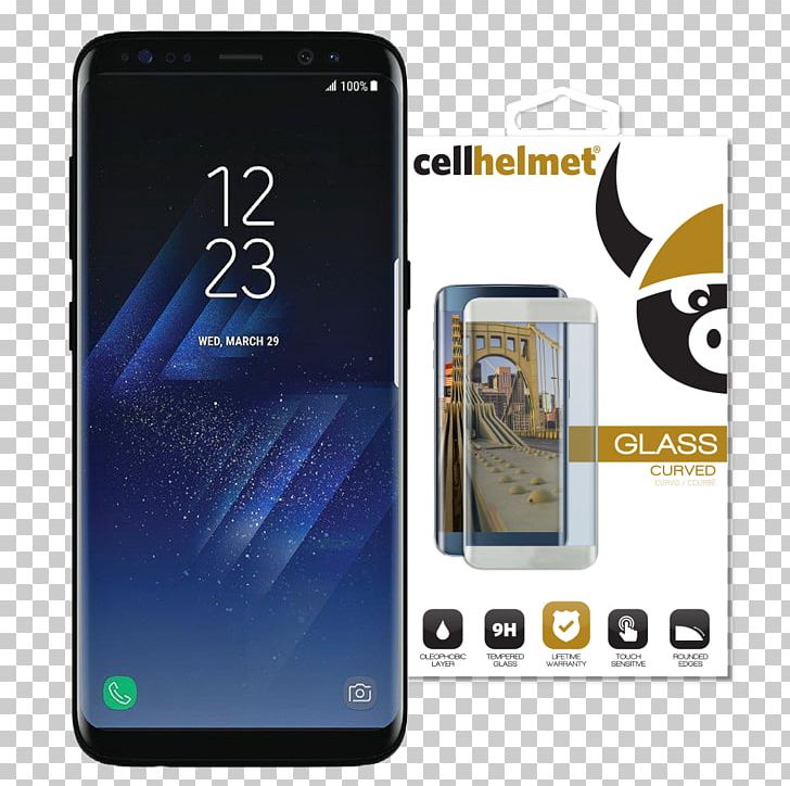 Samsung Galaxy S8+ Samsung Galaxy S Plus Screen Protectors Android PNG, Clipart, Cellular Network, Electronic Device, Gadget, Glass, Hardware Free PNG Download