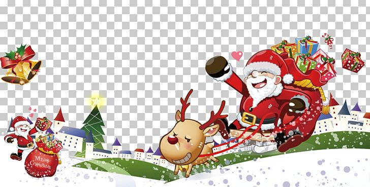 Santa Claus Christmas Krampus Sales Gift PNG, Clipart, Business, Cartoon, Christmas Decoration, Christmas Deer, Computer Wallpaper Free PNG Download