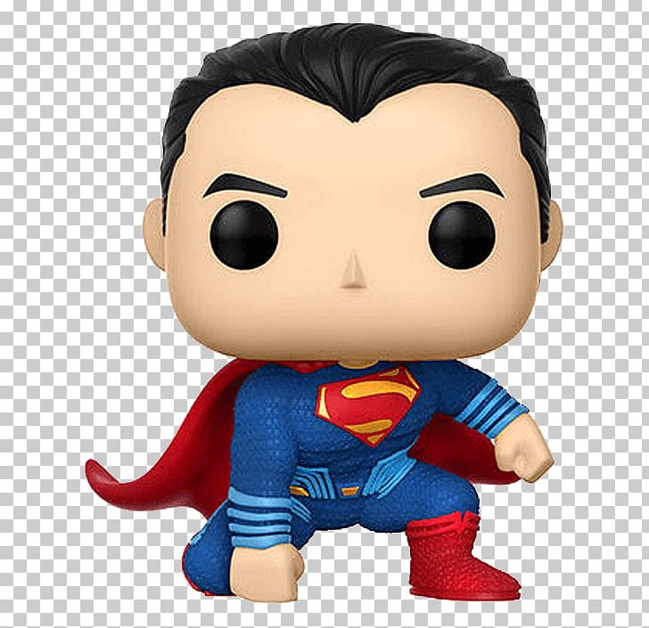 Superman Batman Funko Action & Toy Figures PNG, Clipart, Action Toy Figures, Batman, Batman V Superman Dawn Of Justice, Bobblehead, Cartoon Free PNG Download