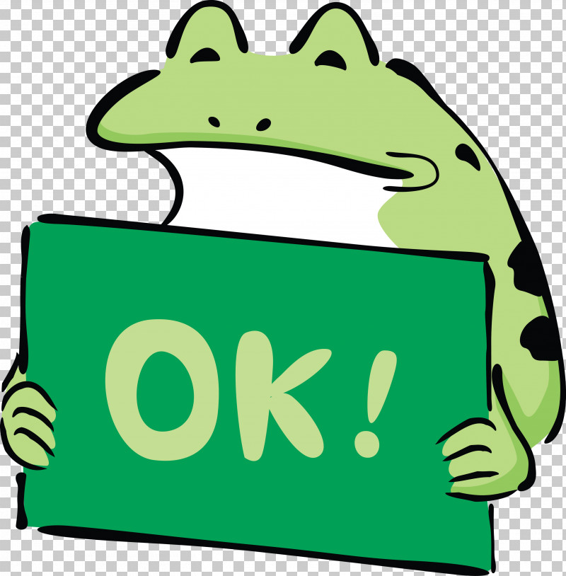 OK PNG, Clipart, Biology, Frogs, Geometry, Green, Line Free PNG Download