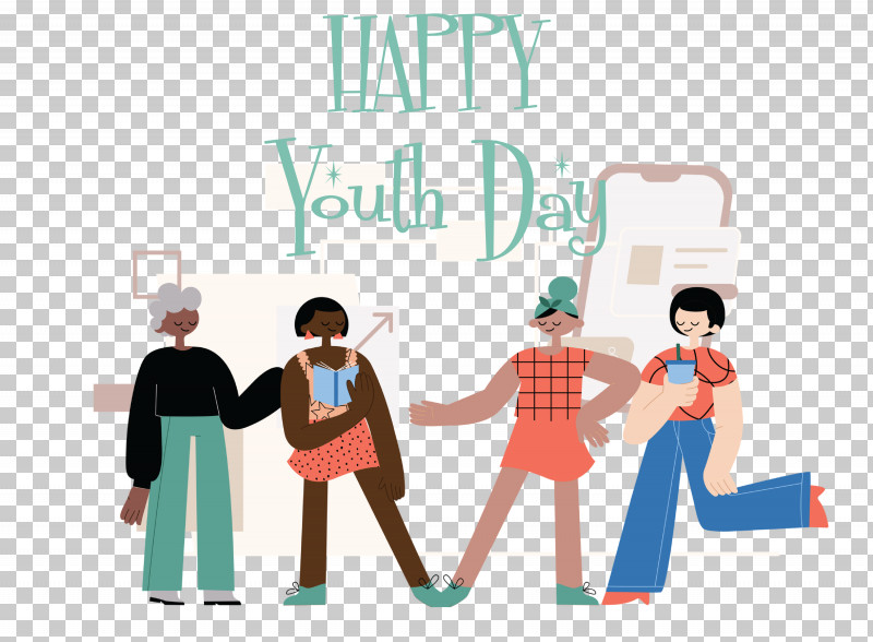 Youth Day PNG, Clipart, Cartoon, Drawing, Human Rights, Text, Youth Day Free PNG Download
