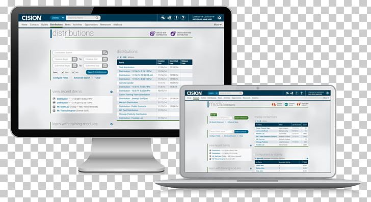 Cision Computer Software Public Relations Social Media Business PNG, Clipart, Brand, Business, Cision, Computer, Computer Monitor Free PNG Download