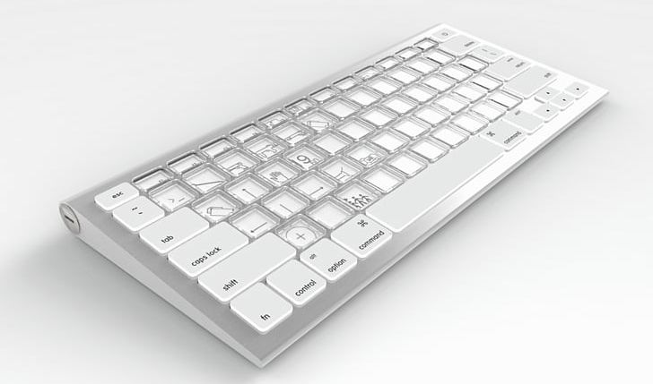 Computer Keyboard E Ink Keyboard Shortcut Apple Display Device PNG, Clipart, Azerty, Caps Lock, Computer, Computer Keyboard, Electronic Device Free PNG Download