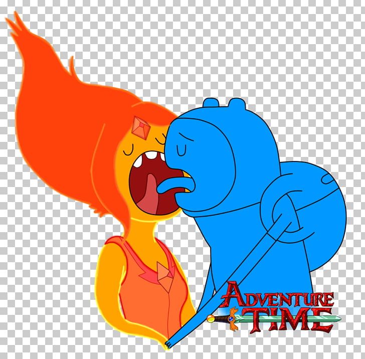 adventure time finn and flame princess