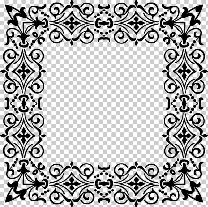 Frames Ornament PNG, Clipart, Area, Art, Black, Black And White, Border Free PNG Download